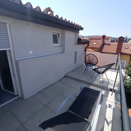 Apartmaja Eva&pia Koper