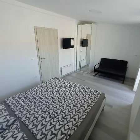 Apartmaja Eva&pia Koper