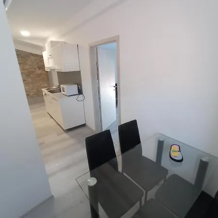 Apartmaja Eva&pia * Koper