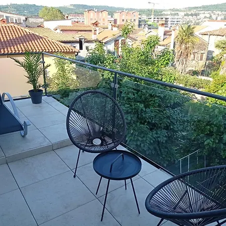 Apartmaja Eva&pia Koper