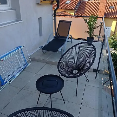 Apartmaja Eva&pia * Koper