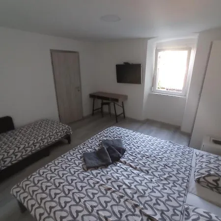 Apartmaja Eva&pia