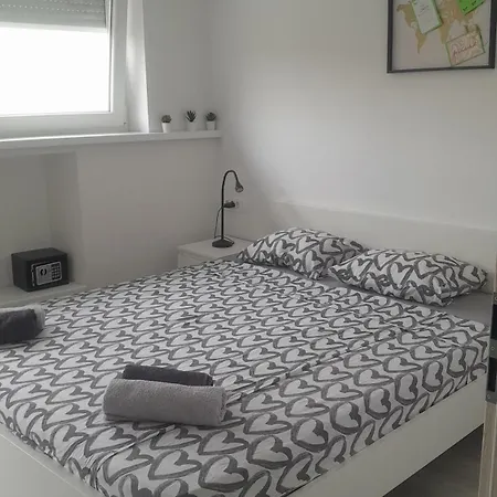 Apartman Apartmaja Eva&pia Koper