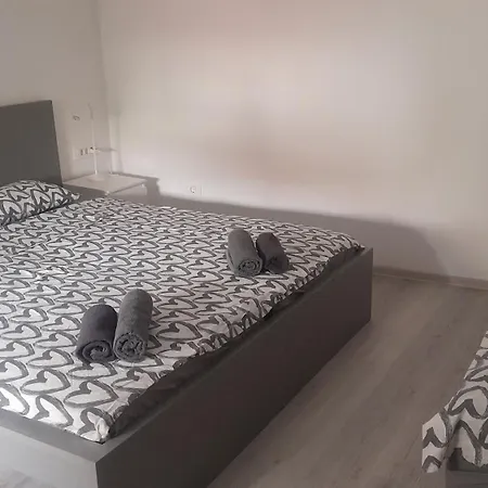 Apartmaja Eva&pia Koper