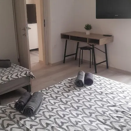 Apartmaja Eva&pia Apartment