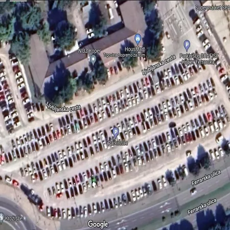 Apartmaja Eva&pia Koper