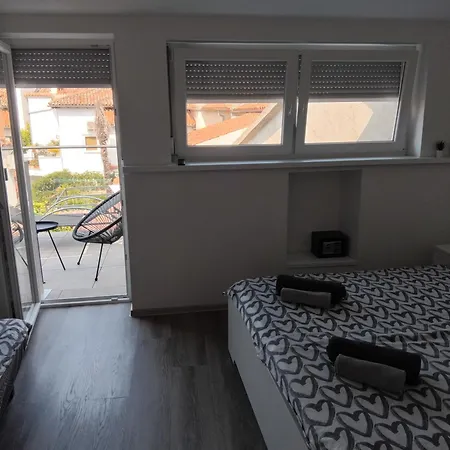 Apartmaja Eva&pia *