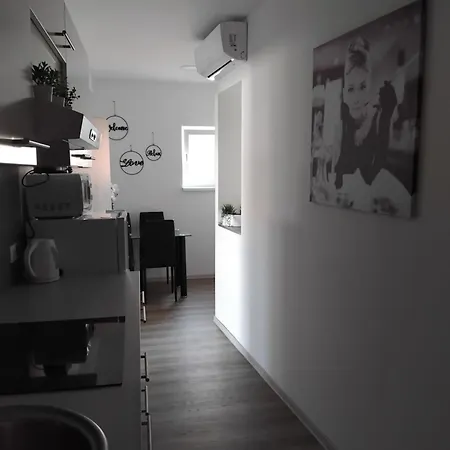 Apartamento Apartmaja Eva&pia