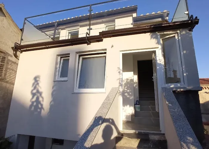 Apartmaja Eva&pia Διαμέρισμα