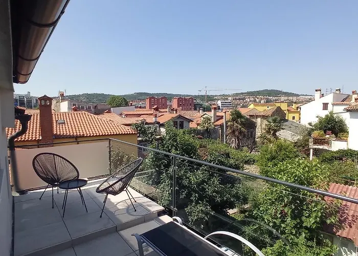 Apartmaja Eva&pia Διαμέρισμα *