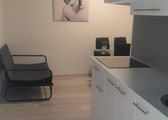 Apartmaja Eva&pia Διαμέρισμα *